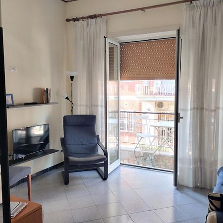Aurelia - Apartment Begonia Рим Екстериор снимка