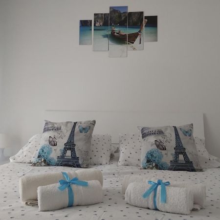 Aurelia - Apartment Begonia Рим Екстериор снимка