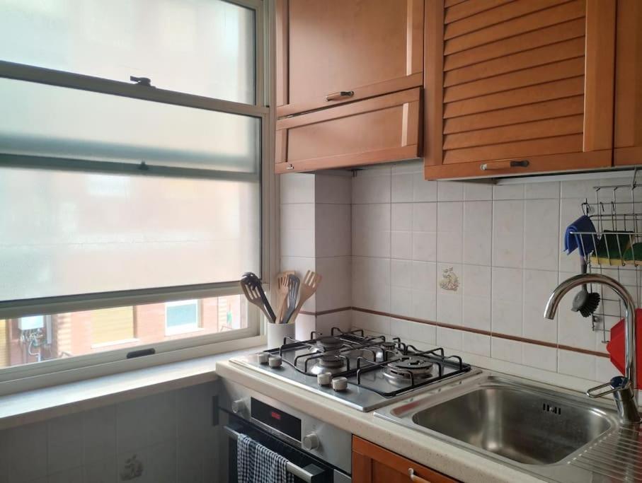 Aurelia - Apartment Begonia Рим Екстериор снимка